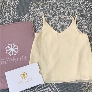 Revelry Heidi Top